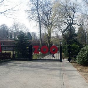 Зоопарк в Кракове