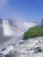 Водопады в Бразилии