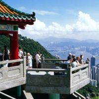 Гонконг – смотровые площадки