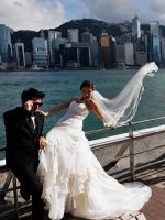 Свадьба в Гонконге