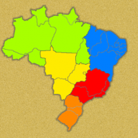 Штаты Бразилии