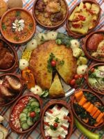 Национальные блюда Сербии
