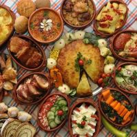 Национальные блюда Сербии