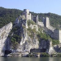 Сербия – крепости