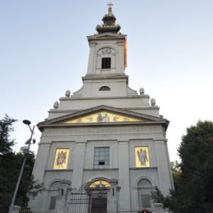 Собор Святого Михаила (Белград)