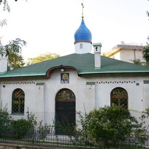 Церковь Святой Троицы (Белград)