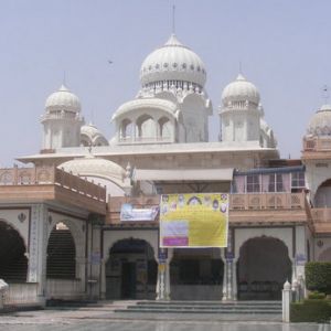 Жемчужная мечеть (Агра)