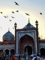 Мечети в Индии