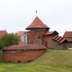 Клайпедский замок