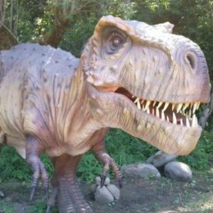Парк динозавров (Клайпеда)