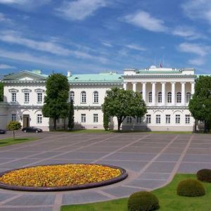 Президентский дворец (Вильнюс)