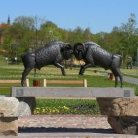 Памятники в Литве