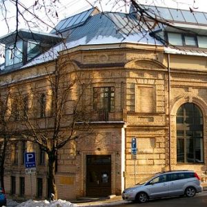 Государственный Еврейский музей