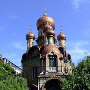 Церковь Святого Николая (Бухарест)