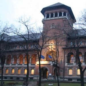 Музей крестьянского искусства Румынии