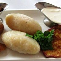 Национальные блюда Литвы