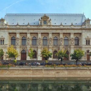 Дворец правосудия (Бухарест)