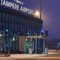 Аэропорт Тампере