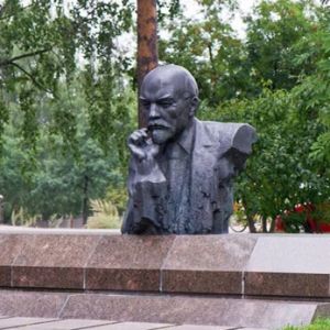 Памятник Ленину (Котка)