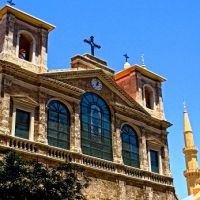 Храмы Ливана