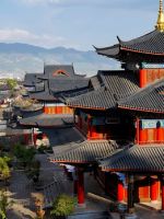Архитектура Китая