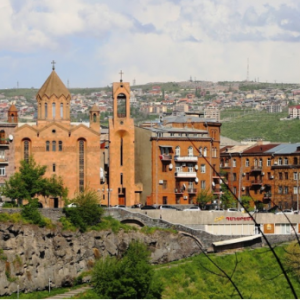 Церковь Сурб Саркис (Ереван)