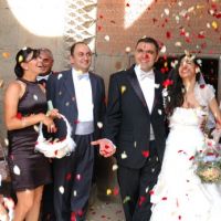 Свадьба в Армении