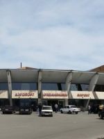 Аэропорт Гюмри