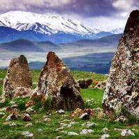 Мегалиты Армении