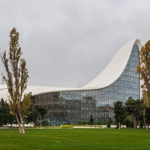 Центр Гейдара Алиева