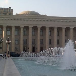 Музейный центр Баку
