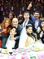 Свадьба в Азербайджане