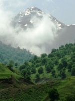 Горы Азербайджана