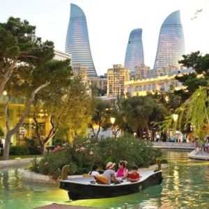 Малая Венеция (Баку)