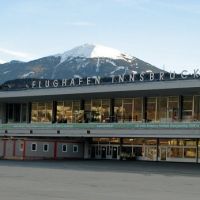 Аэропорт Инсбрук