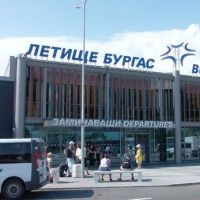 Аэропорт Бургас (Болгария)