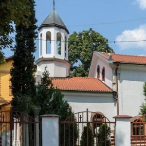 Армянская церковь Святого Саркиса (Варна)