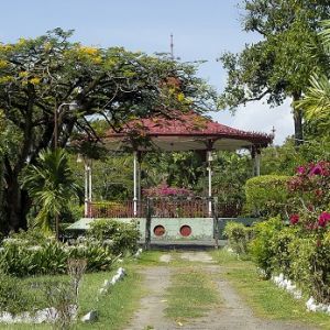 Ботанический сад и зоопарк Гайаны