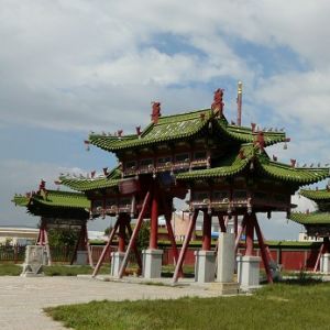 Дворец Богдо-гэгэна (Улан-Батор)