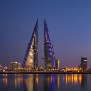 Всемирный торговый центр Бахрейна