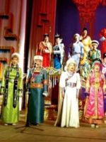 Театры Монголии