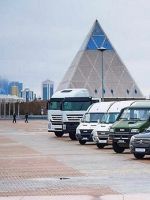Аренда авто в Казахстане