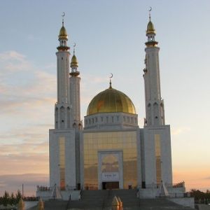 Мечеть Нур-Гасыр 