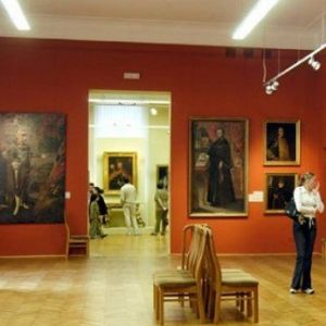 Национальный художественный музей Украины (Киев)