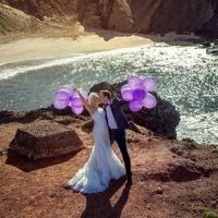 Свадьба на Канарских островах 