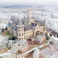 Замки Нижней Саксонии