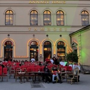 Кафе «Тамбози» (Мюнхен)