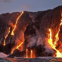 Вулканы на Гавайских островах