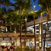 Рынки и торговые центры на Гавайских островах