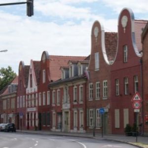 Голландский квартал (Потсдам)